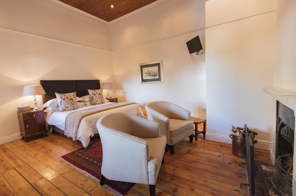 Lemoenfontein Pensionat Beaufort West Exteriör bild