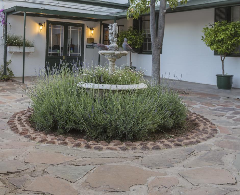 Lemoenfontein Pensionat Beaufort West Exteriör bild