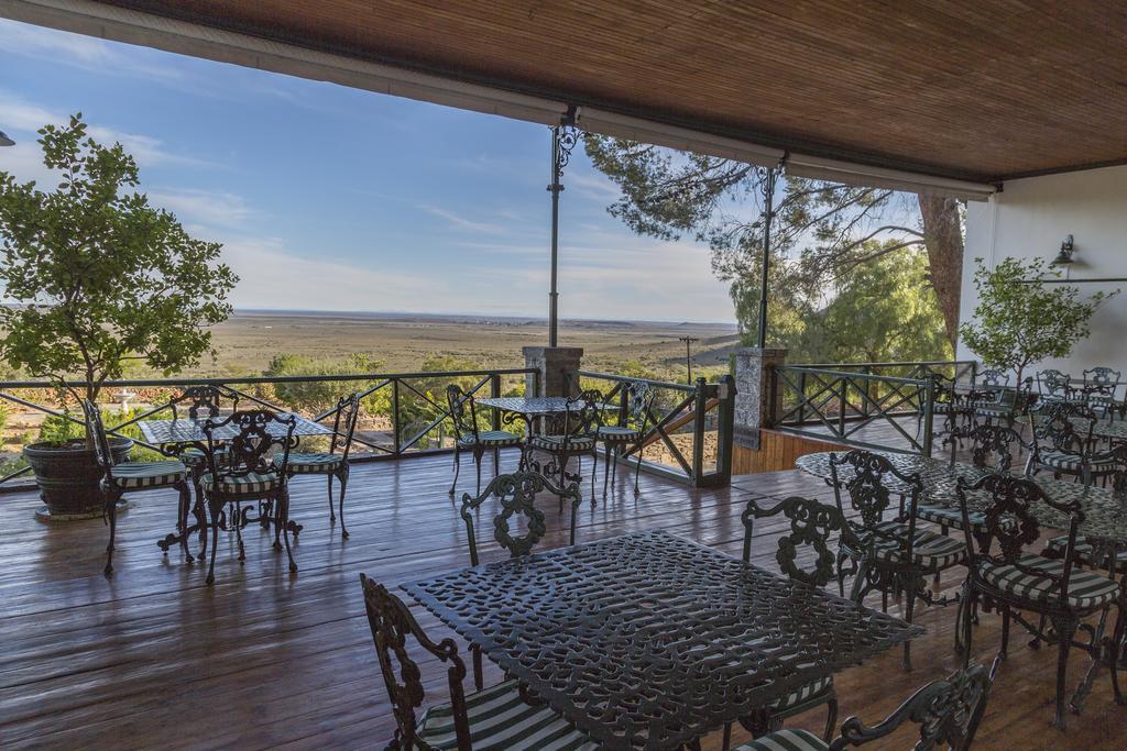 Lemoenfontein Pensionat Beaufort West Exteriör bild