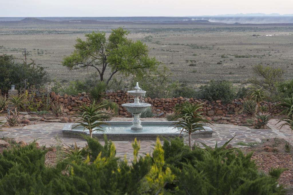 Lemoenfontein Pensionat Beaufort West Exteriör bild