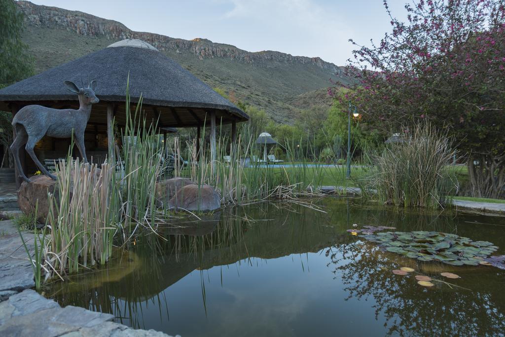 Lemoenfontein Pensionat Beaufort West Exteriör bild