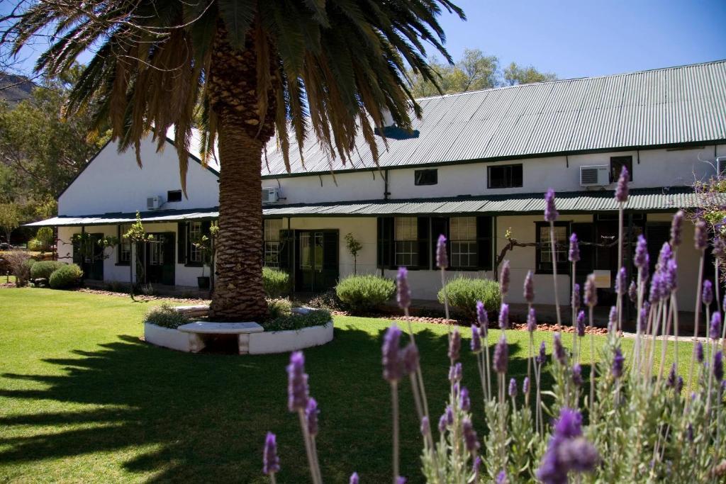 Lemoenfontein Pensionat Beaufort West Exteriör bild