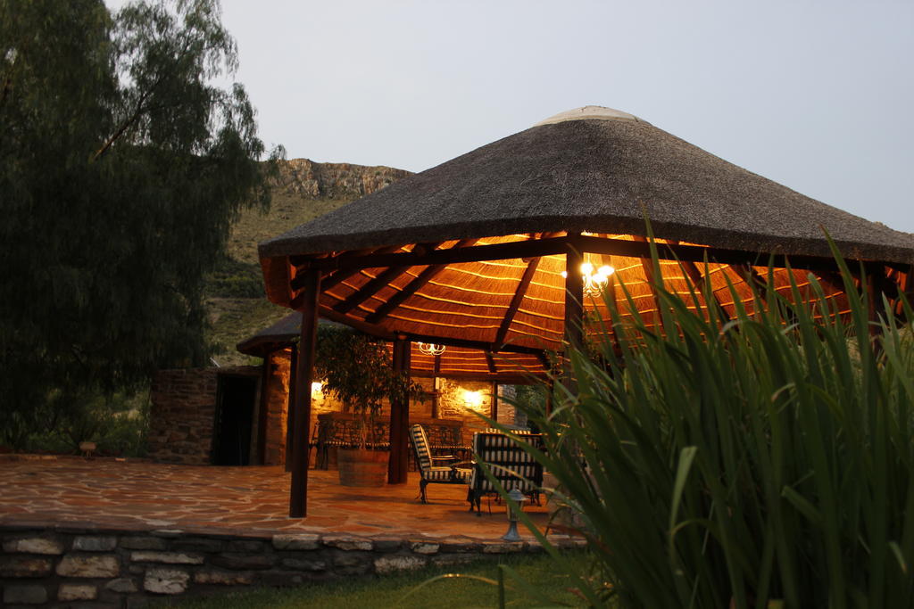 Lemoenfontein Pensionat Beaufort West Exteriör bild