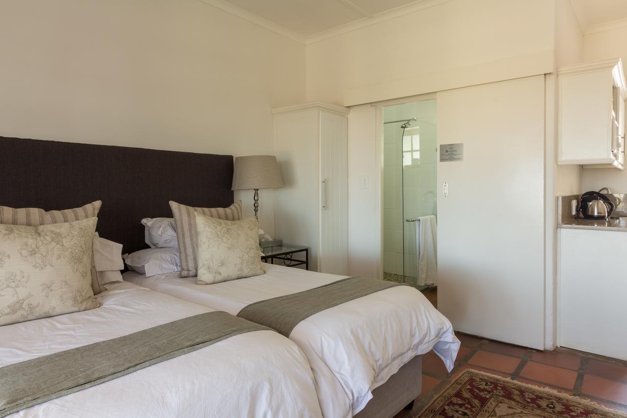 Lemoenfontein Pensionat Beaufort West Exteriör bild