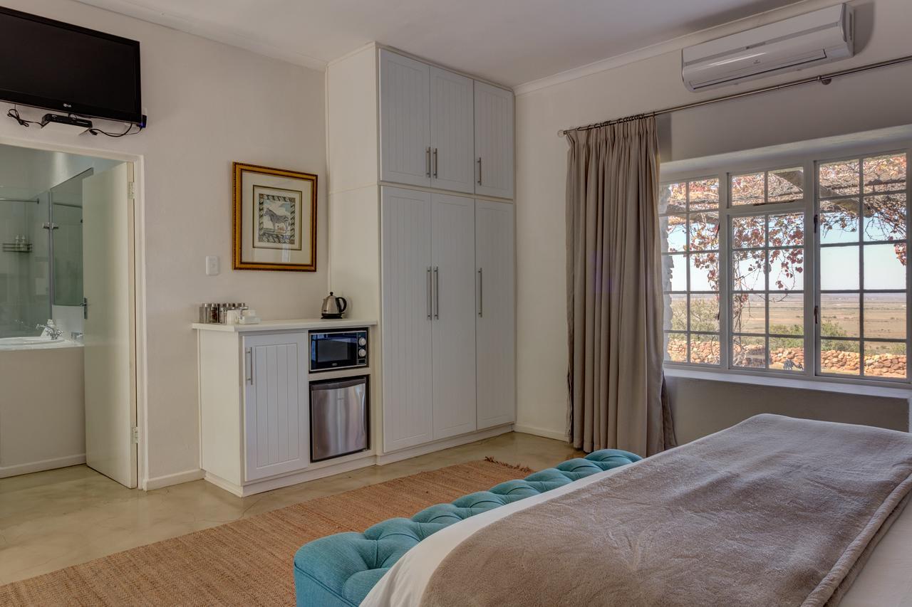 Lemoenfontein Pensionat Beaufort West Exteriör bild