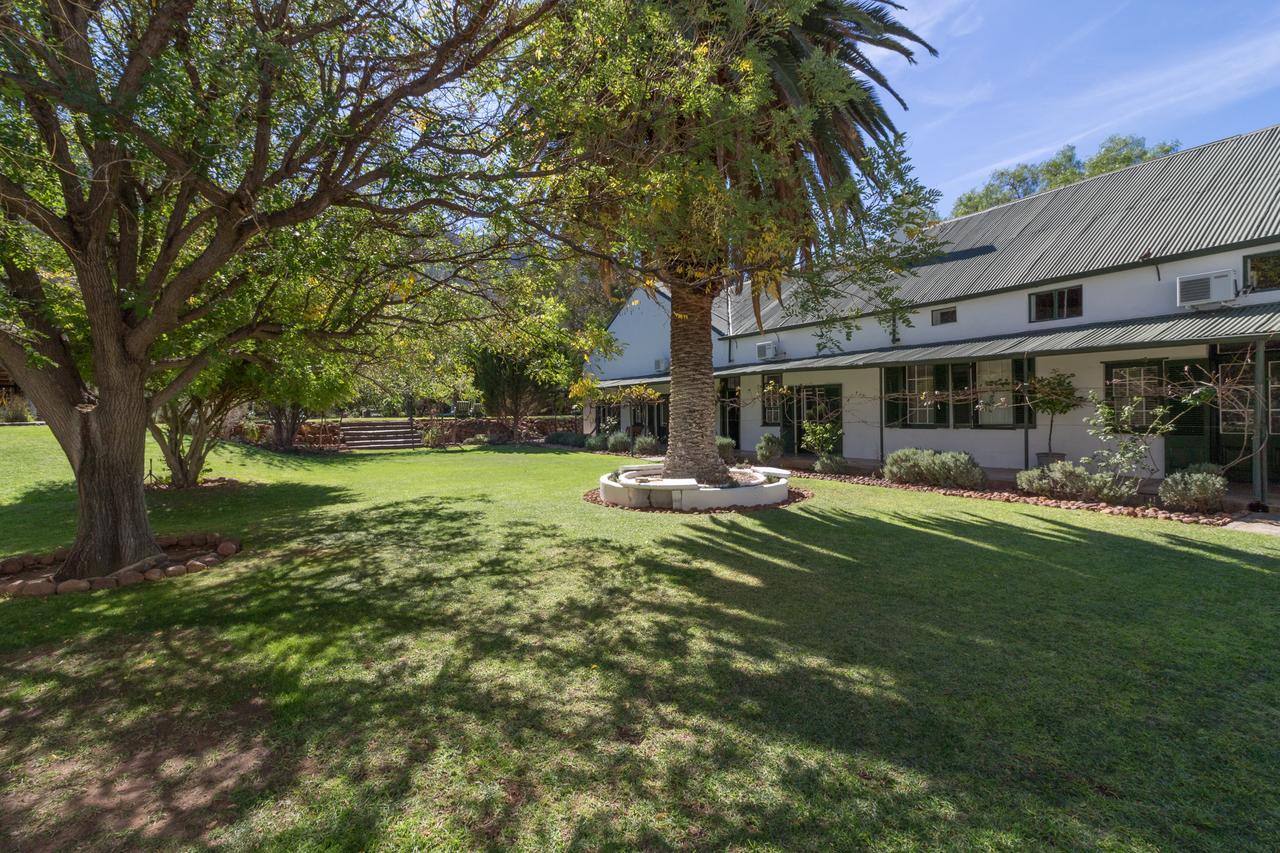 Lemoenfontein Pensionat Beaufort West Exteriör bild