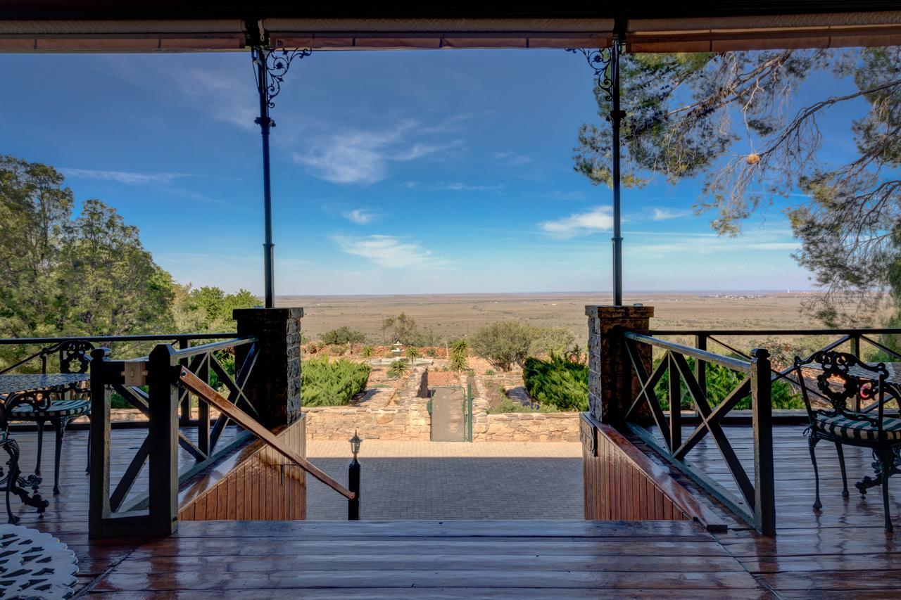 Lemoenfontein Pensionat Beaufort West Exteriör bild