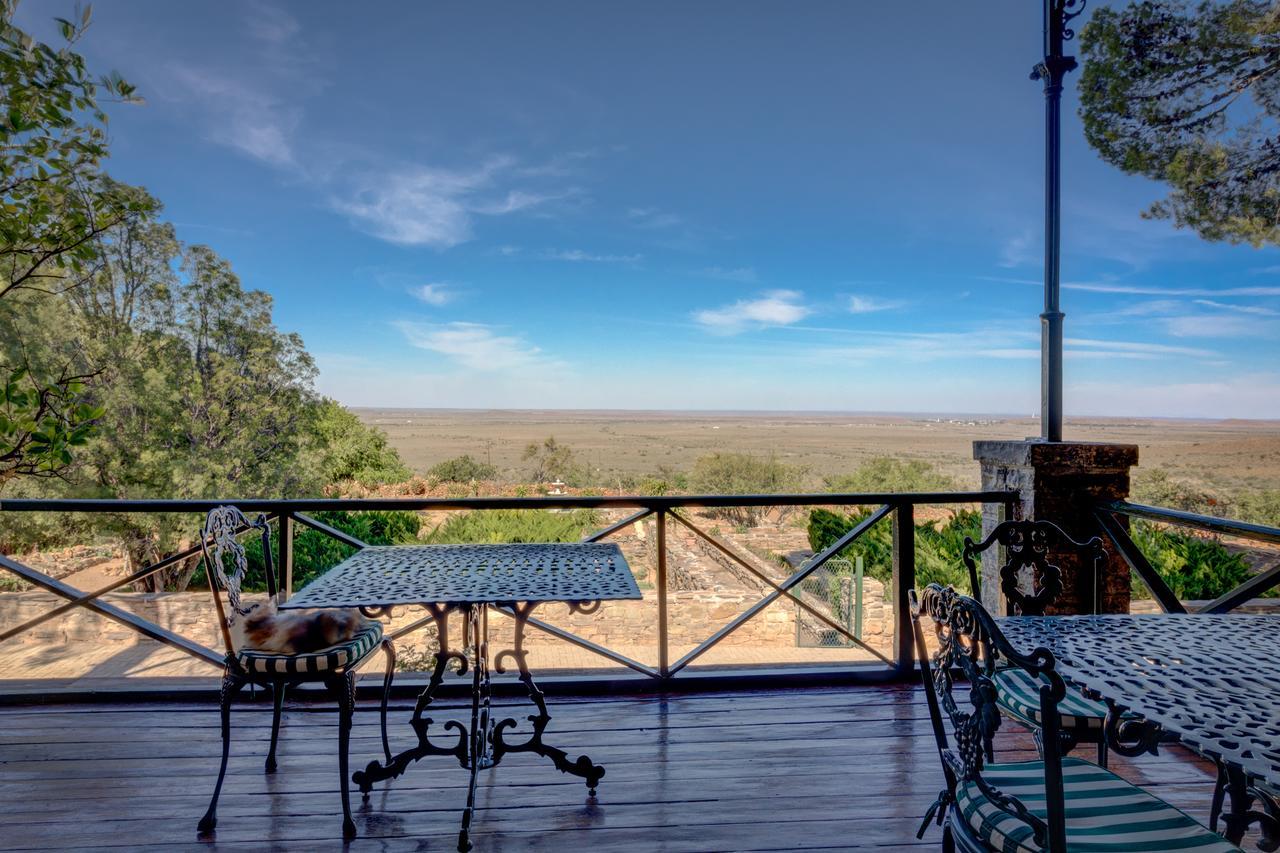 Lemoenfontein Pensionat Beaufort West Exteriör bild