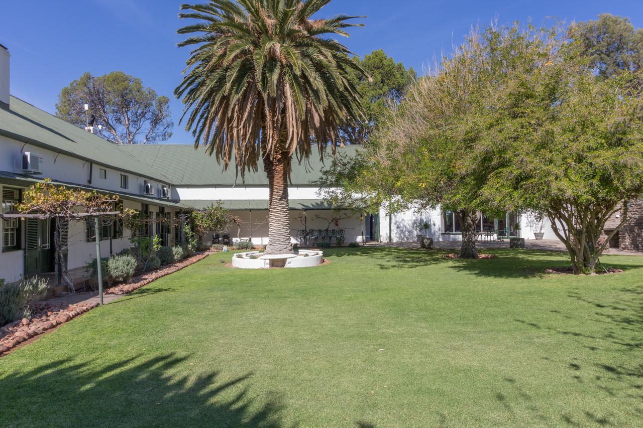 Lemoenfontein Pensionat Beaufort West Exteriör bild