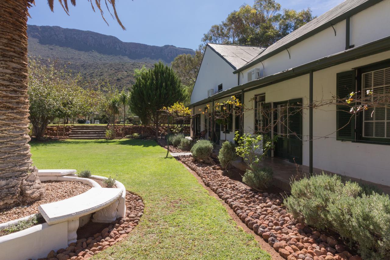 Lemoenfontein Pensionat Beaufort West Exteriör bild