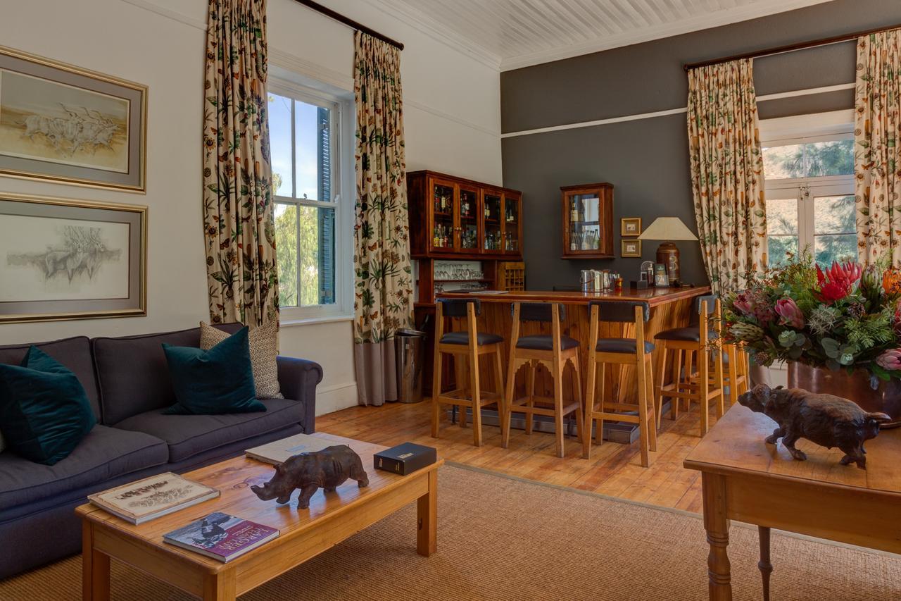 Lemoenfontein Pensionat Beaufort West Exteriör bild