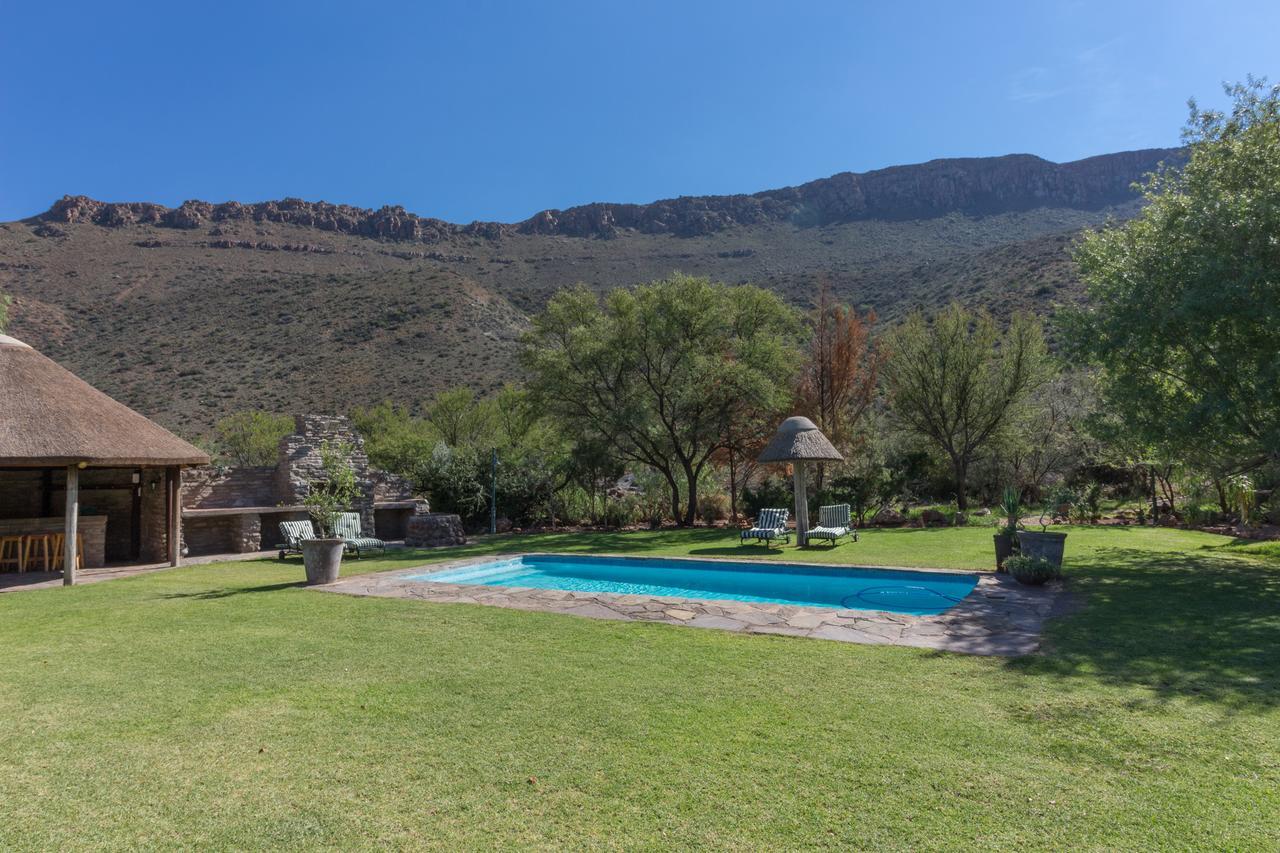 Lemoenfontein Pensionat Beaufort West Exteriör bild