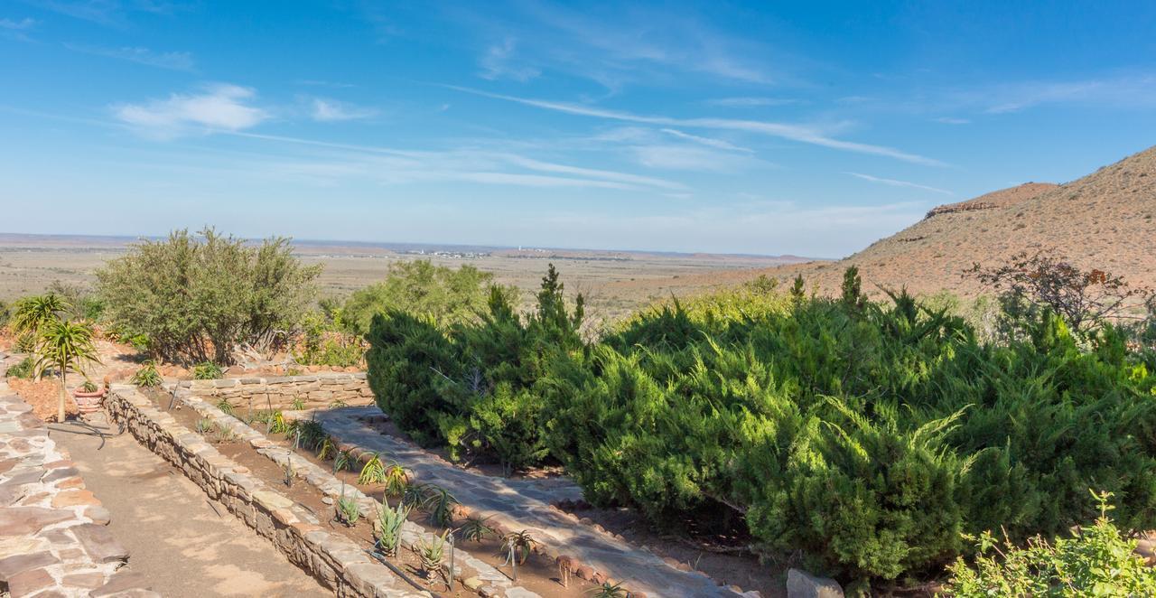 Lemoenfontein Pensionat Beaufort West Exteriör bild
