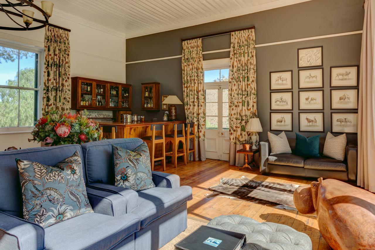 Lemoenfontein Pensionat Beaufort West Exteriör bild