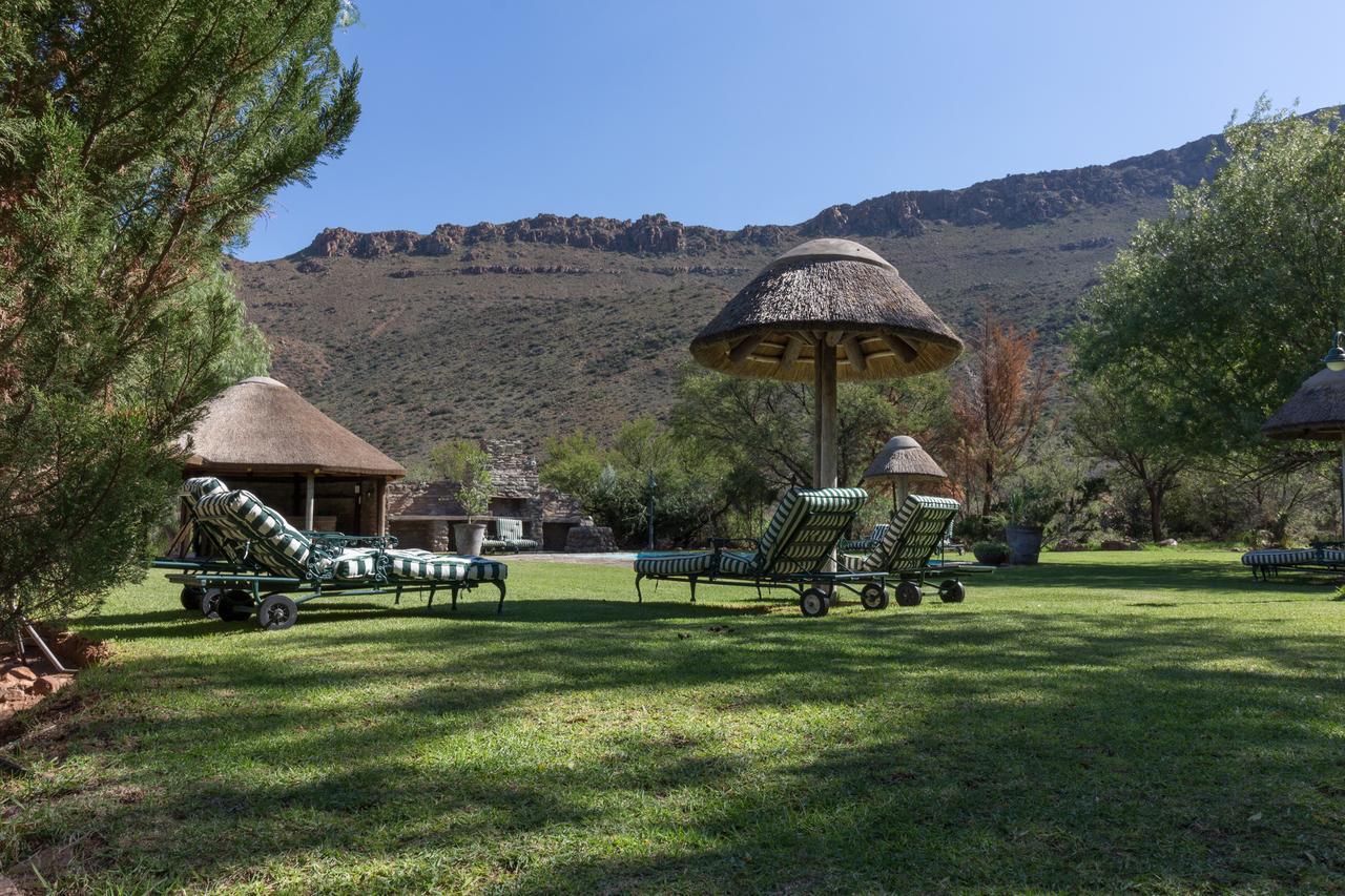 Lemoenfontein Pensionat Beaufort West Exteriör bild