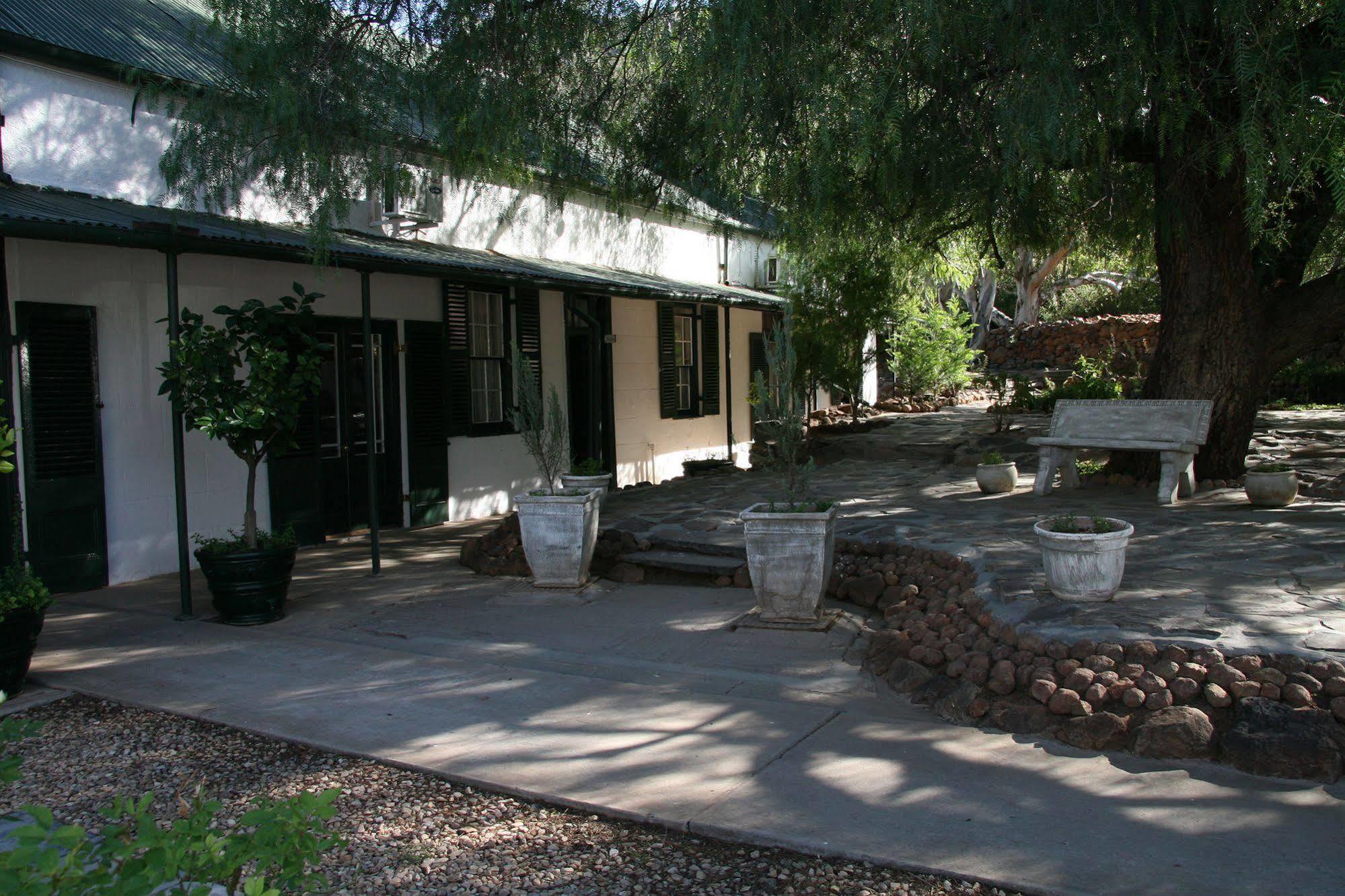 Lemoenfontein Pensionat Beaufort West Exteriör bild